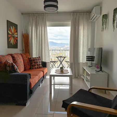 Mirador Del Mediterraneo Apartment