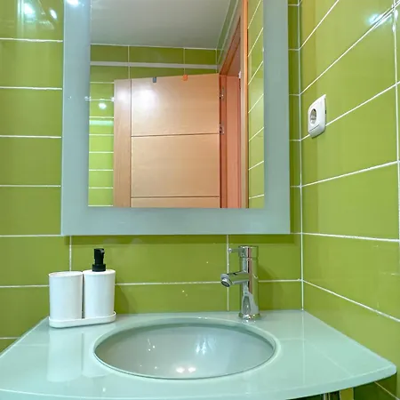 Mirador Del Mediterraneo Apartment