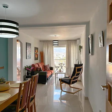 Mirador Del Mediterraneo