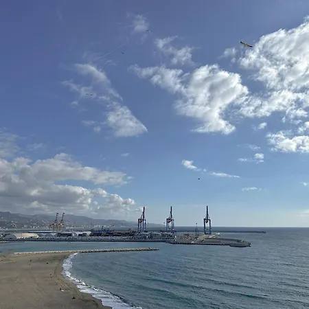 Mirador Del Mediterraneo Apartment Malaga