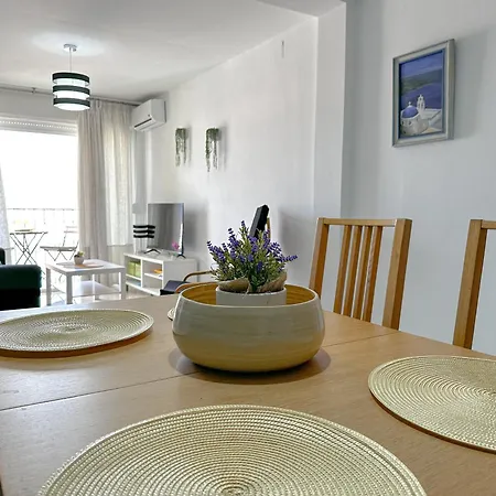 Mirador Del Mediterraneo Apartment Malaga