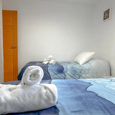 Mirador Del Mediterraneo Apartment *