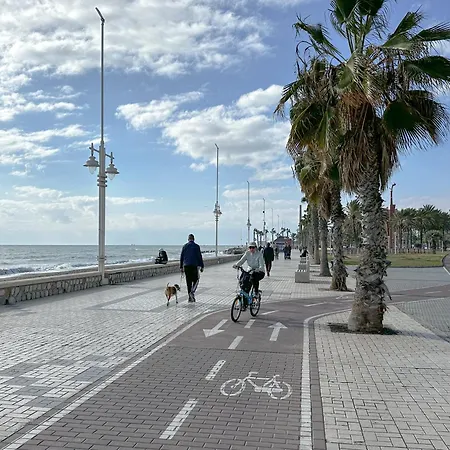 Mirador Del Mediterraneo Apartment Malaga