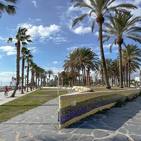 Apartment Mirador Del Mediterraneo Malaga