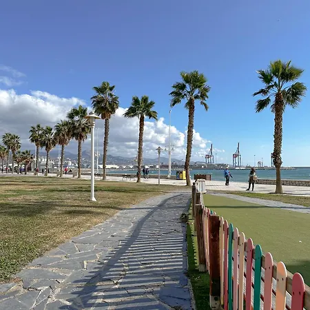 Mirador Del Mediterraneo Apartment Malaga