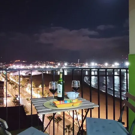 Mirador Del Mediterraneo Apartment
