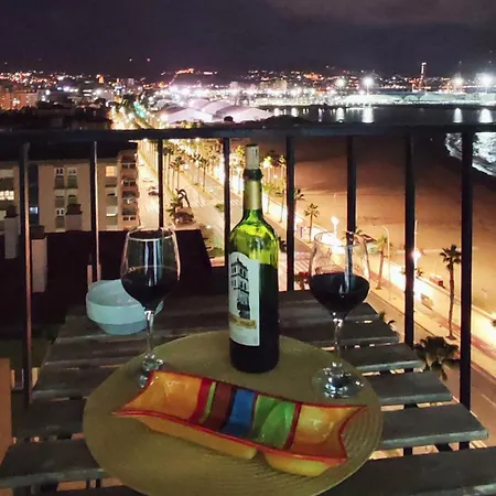Apartment Mirador Del Mediterraneo Malaga