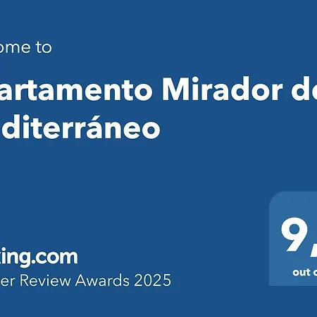 Mirador Del Mediterraneo Malaga